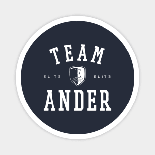 TEAM ANDER ELITE Magnet